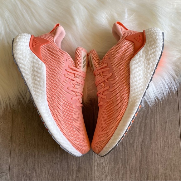 NWT Adidas Alphaboost Women’s Shoes - Picture 8 of 8